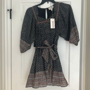 Cleobella Magdalena Mini Dress